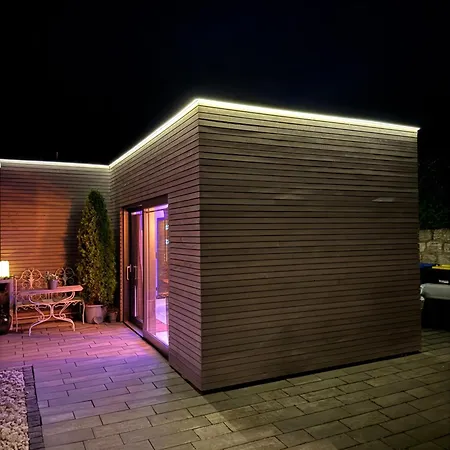 Secret Garden House - Pool & Sauna וילה *