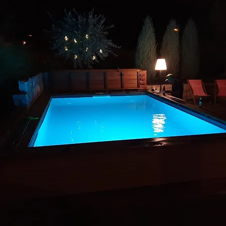 וילה Secret Garden House - Pool & Sauna