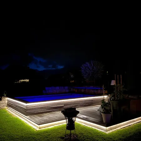 Secret Garden House - Pool & Sauna וילה *
