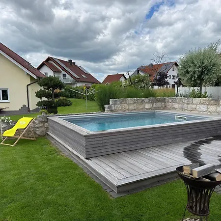וילה Secret Garden House - Pool & Sauna *