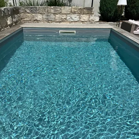 Secret Garden House - Pool & Sauna
