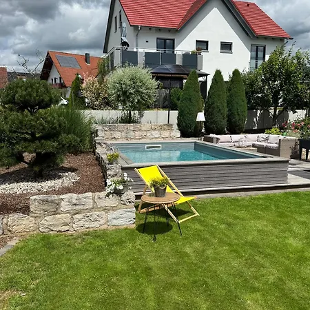 וילה Secret Garden House - Pool & Sauna