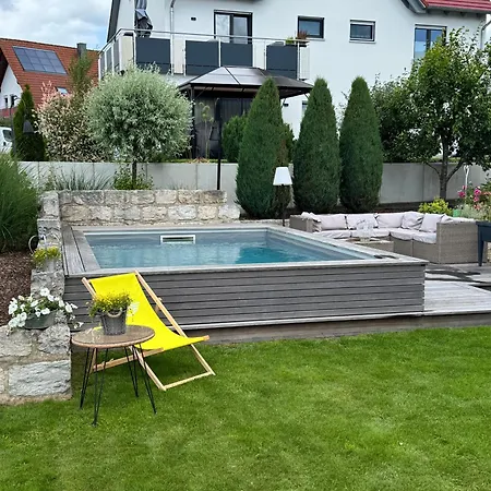 Villa Secret Garden House - Pool & Sauna