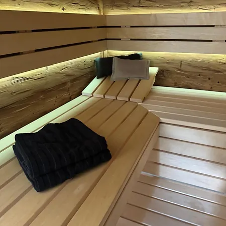 וילה Secret Garden House - Pool & Sauna Großenlüder