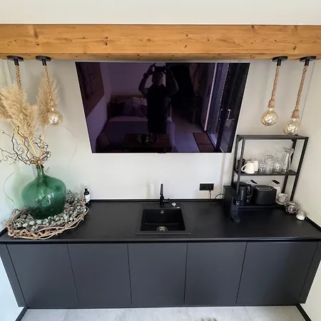וילה Secret Garden House - Pool & Sauna Großenlüder