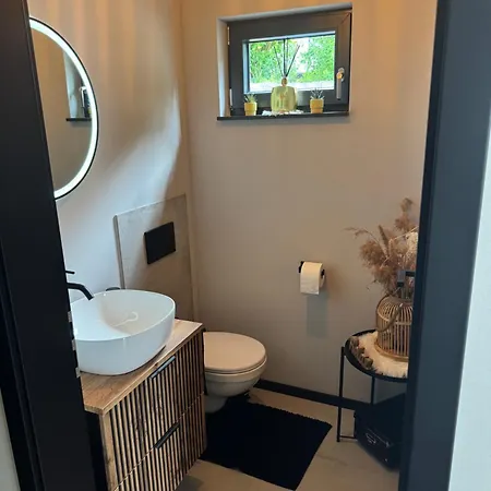 Secret Garden House - Pool & Sauna וילה